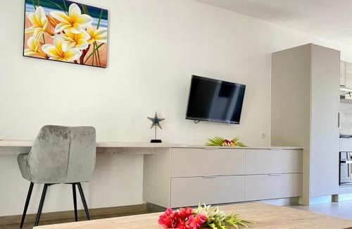 Point Matira Apartment | Mareta Lodge - Studio MAHA 4