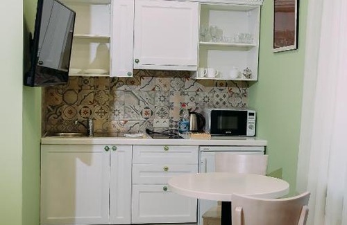 Zheleznovodsk Hotel | Marfuga Apart - Hotel