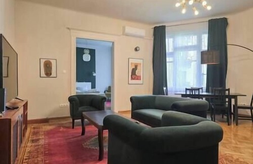 Castle Hill Apartment | Margaret Residence Budapest
