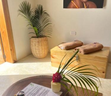 Miches Bed & Breakfast | Margarita Ecovillage