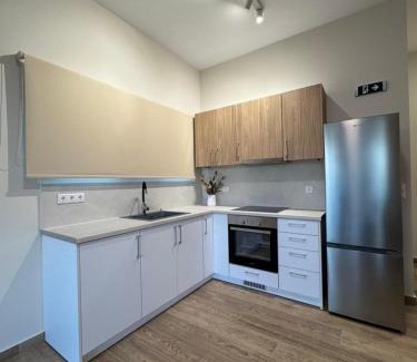 Messonghi Apartment | Margarita House