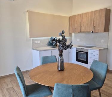 Messonghi Apartment | Margarita House