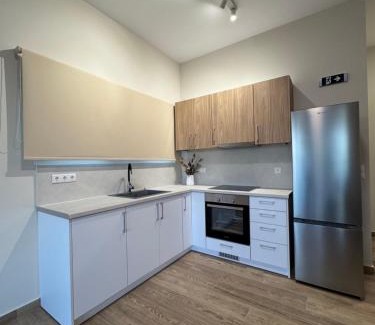 Messonghi Apartment | Margarita House