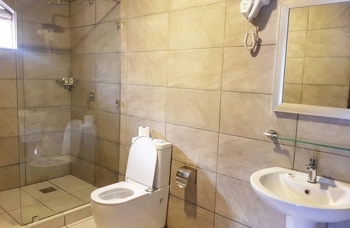 Nairobi House | Margarita House