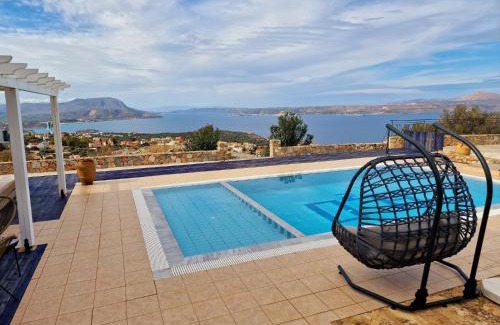 Kokkinon Khorion Villa | Margarita's Retreat Villa