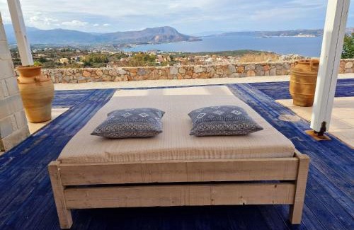 Kokkinon Khorion Villa | Margarita's Retreat Villa