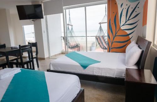 Canoa Hotel | Margaritas Palace Hotel