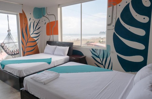 Canoa Hotel | Margaritas Palace Hotel