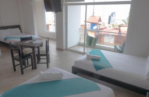 Canoa Hotel | Margaritas Palace Hotel