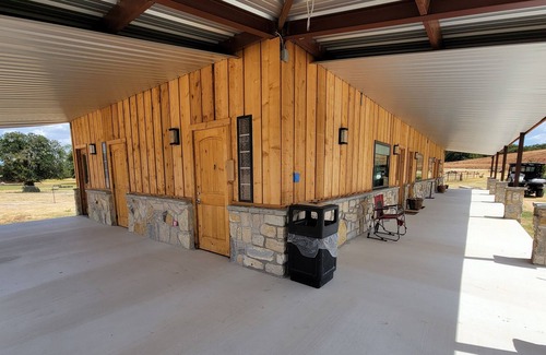 Wise County Cabin | Margaritaville Cabana at Tipsy Toad Retreat