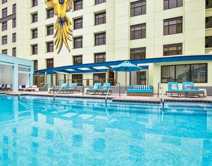 East Village Hotel | Margaritaville Hotel San Diego Gaslamp Quarter