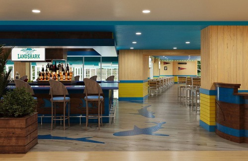 I-435 West KC-KS Hotel | Margaritaville Hotel Kansas City