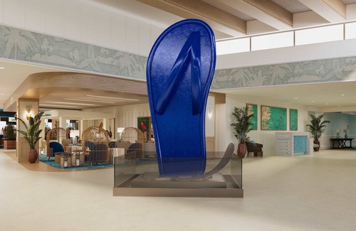 I-435 West KC-KS Hotel | Margaritaville Hotel Kansas City