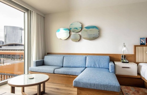 Sobro Resort | Margaritaville Nashville-Studio-Pefect Downtown Central Location