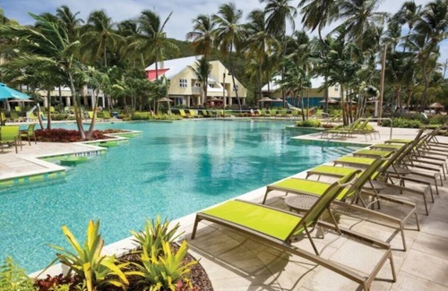 Frydendal Apartment | Margaritaville Vacation Club - St. Thomas - Studio