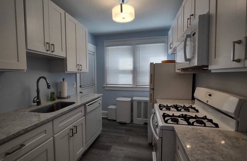 Margate City Cabin | Margate Summer Rental - 2 Blocks from the Beach