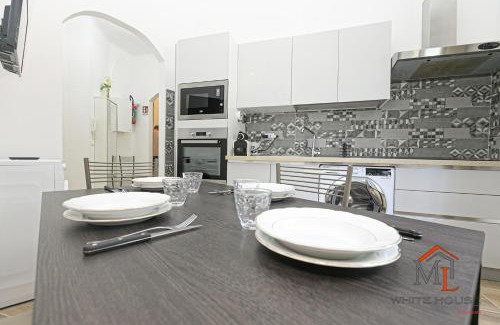 Sestri Ponente Apartment | Margherita house Airport Genova by ML WHITE HOUSE