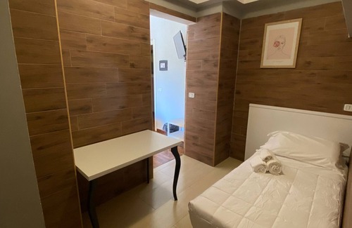 Borgo-Sanzio House | Margherita Rooms