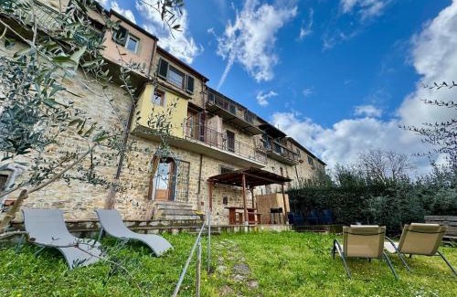 San Donato in Poggio Apartment | Margherita's Home in Chianti