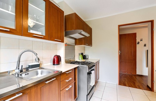 West Pomeranian Voivodeship Apartment | MARGI Plan B Apartament