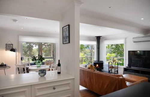 Mount Franklin House | Margies on Mt Franklin 8 minutes from Daylesford