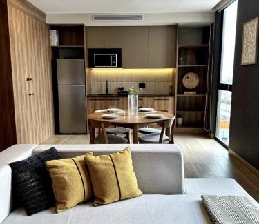 Zona Expo Apartment | Margot Apartments By MrW