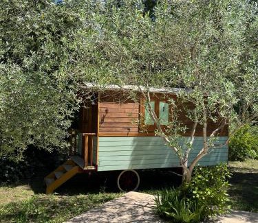 Agel Villa | Marguerite a la campagne