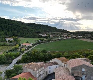 Agel Villa | Marguerite a la campagne