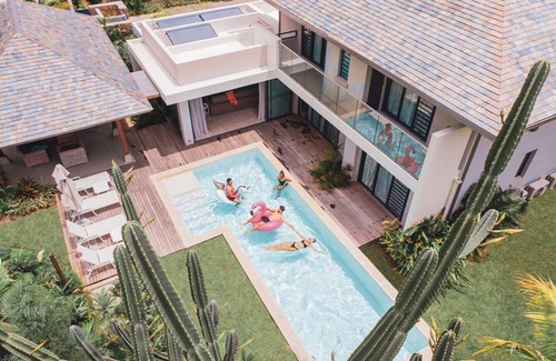 La Preneuse Villa | Marguery Villas - Villa Superior