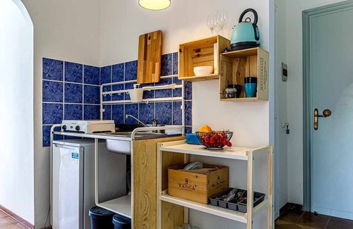 Giardini Naxos Apartment | Mari Sea Home-Mediterranean Room