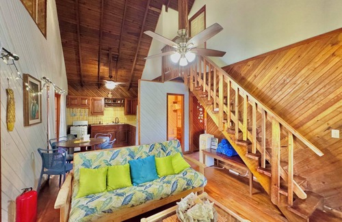Lawson Rock Cabin | Maria Bonita @ Sun Dancer, Sandy Bay