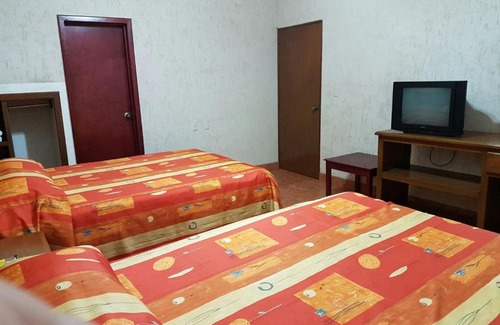 Huichihuayan Hotel | Maria del Refugio