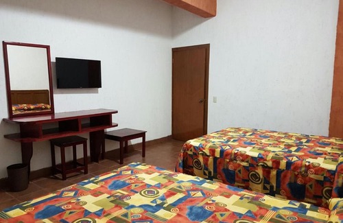 Huichihuayan Hotel | Maria del Refugio