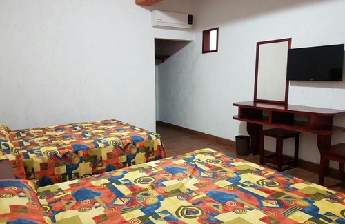 Huichihuayan Hotel | Maria del Refugio