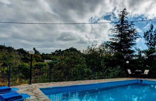Prina Villa | Maria Emanuela villa in Picturesque Village, only 10 min drive from the Beach!