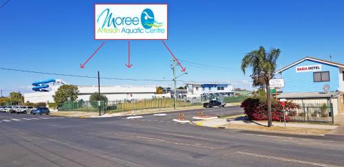 Moree Hotel | Maria Motel