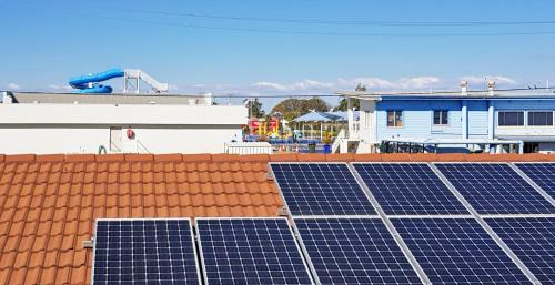 Moree Hotel | Maria Motel