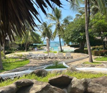 Malindi Marine National Park Apartment | MARIA, the Star on the sea beach cottages - cottage MAMA