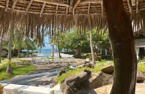 Malindi Marine National Park Apartment | MARIA, the Star on the sea beach cottages - cottage MAMA