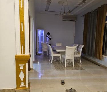 Ouaka Province Apartment | Maria veronica