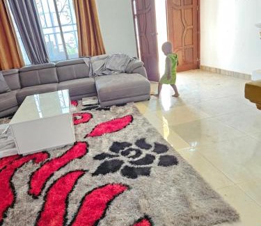 Ouaka Province Apartment | Maria veronica