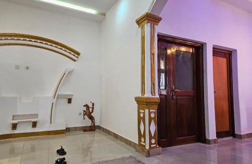 Ouaka Province Apartment | Maria veronica