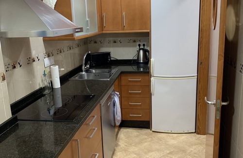 Carretera de Cadiz Apartment | MARIAM APARTMENT Lovely 3 bedroom apartment on a 7th floor