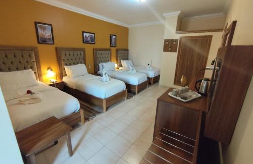 Madaba Hotel | Mariam Hotel