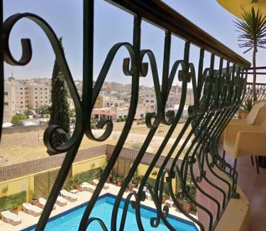 Madaba Hotel | Mariam Hotel