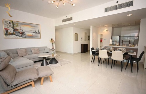 Al Raha Beach Apartment | Mariana Luxurious 2BR Apartment