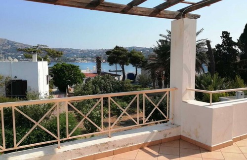 Alinda Apartment | Marianna's Apartment in Alinda Leros