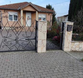 Tiszakanyar House | Marianna Vendégház