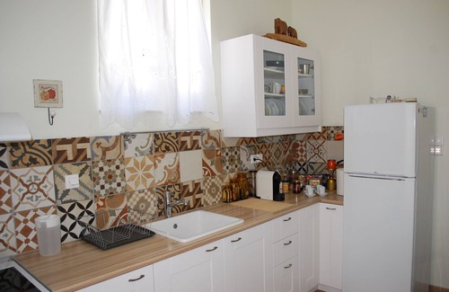 Mesa Mouliana House | Mariannas Sitia Village House
