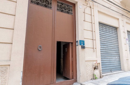 Borgo Vecchio House | Mariano Apartment Palermo